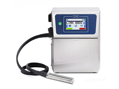 領新Linx8830 小字符噴碼機