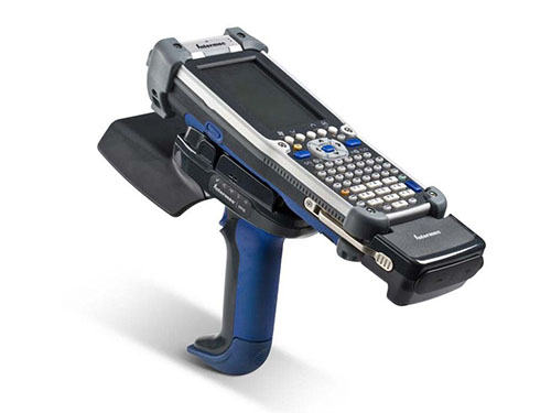 IP30無源UHF RFID讀寫器