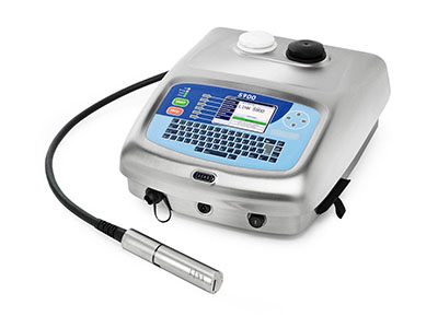 領新linx5900 小字符噴碼機